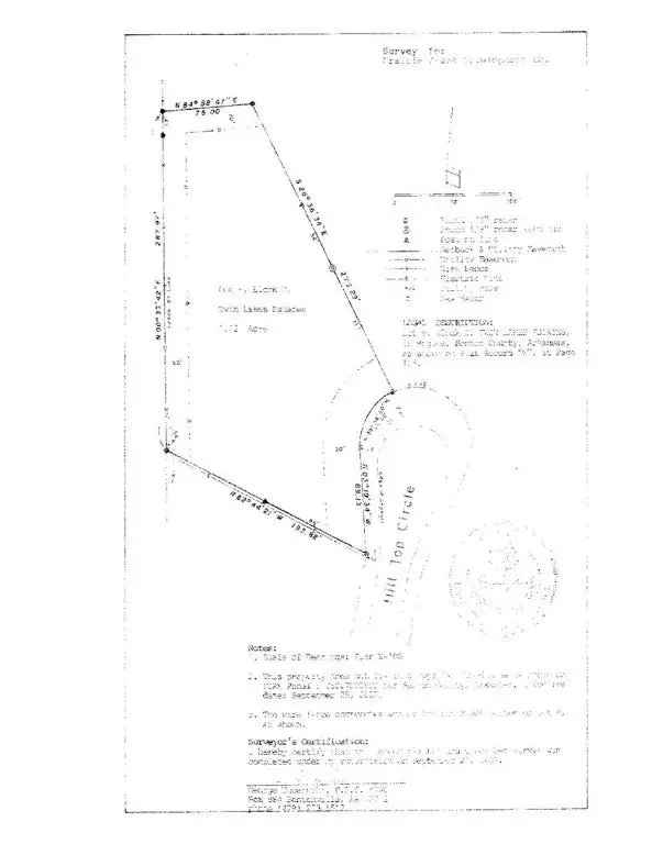 Land For Sale in Rogers, Arkansas