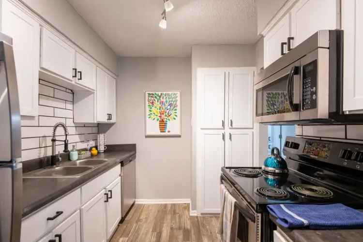 Rent Modern Apartment Near AT&T Stadium with Resort Style Amenities