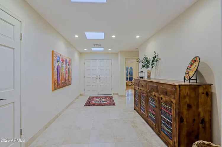 House For Sale in 8138, East Via De La Escuela, Scottsdale, Arizona