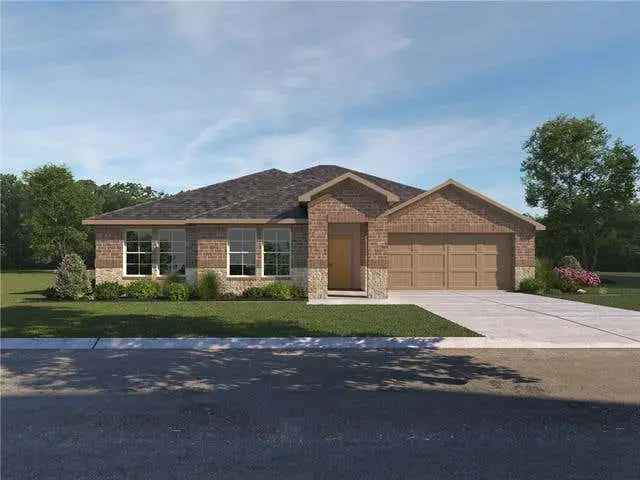 Rent One-Story Homes in Heritage Parks near Abilene Christian University