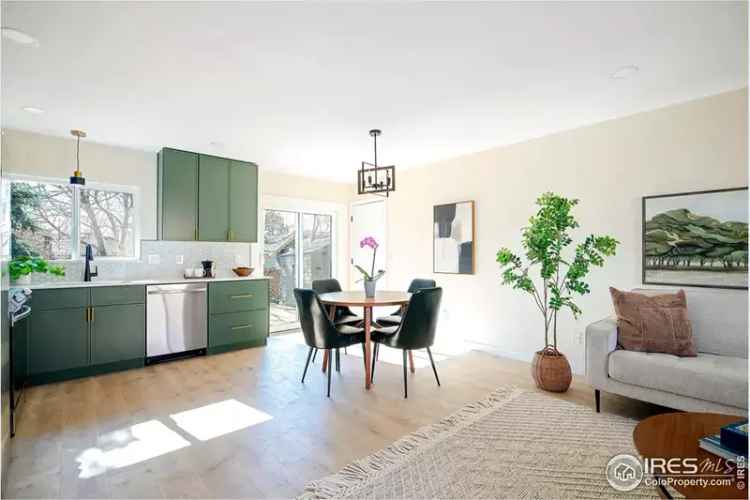 Buy House in Lafayette Park with Large Yard and Modern Updates