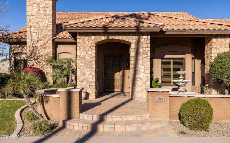 Buy Home in North Ranch with Pool and Gourmet Kitchen