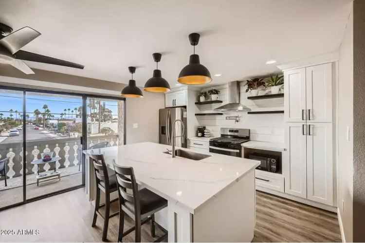 Buy Apartment in Old Town Scottsdale with Modern Features and Views