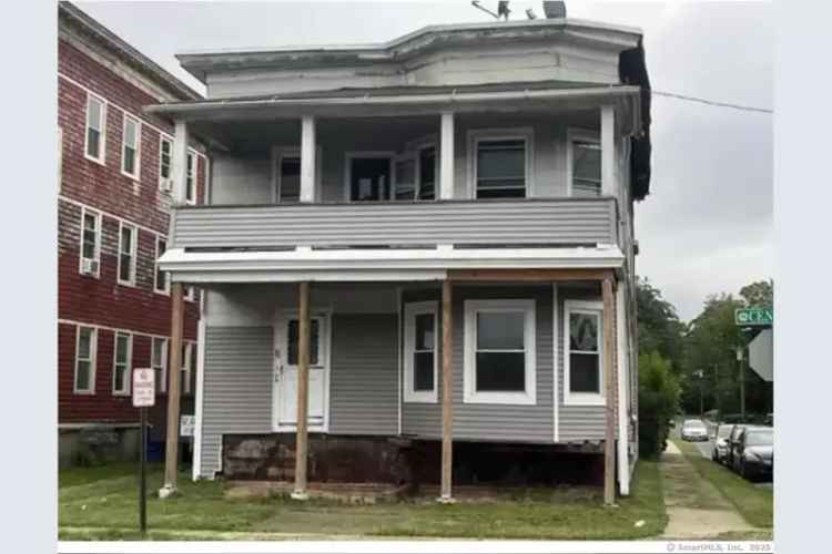 Invest for Sale - 2 Unit Property with 3 Bedrooms Near Amenities