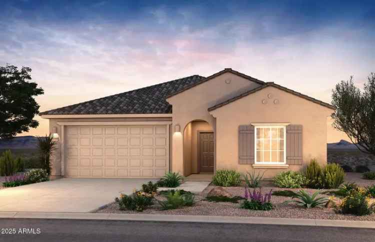 House For Sale in 17800, West Getty Drive, Goodyear, Arizona