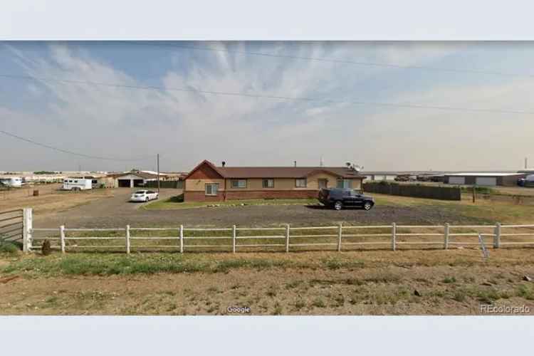 Investor Opportunity Property in Aurora with Great Location Features