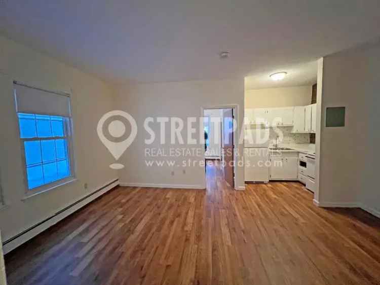 Rent Spacious One Bedroom Apartment in Jamaica Plain with Modern Features