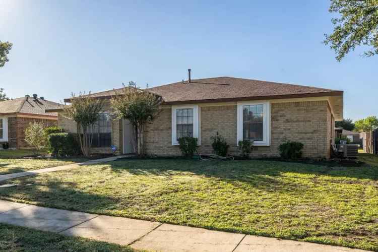 Home for Rent Beautifully Remodeled in Lewisville Flower Mound Area