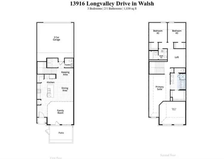 Buy Townhome with Natural Light and Modern Features