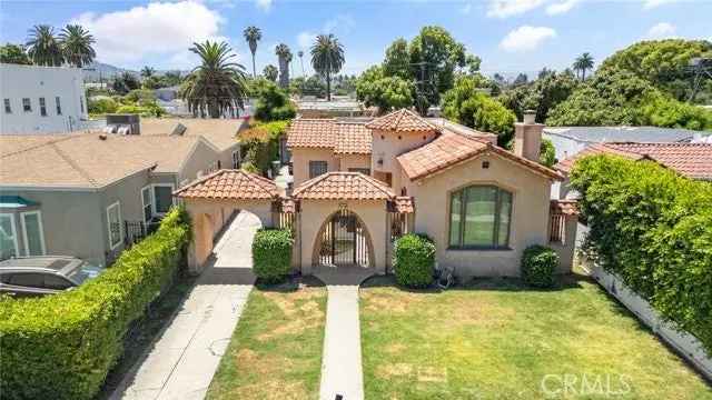 House For Sale in 3025, West Boulevard, Los Angeles, California