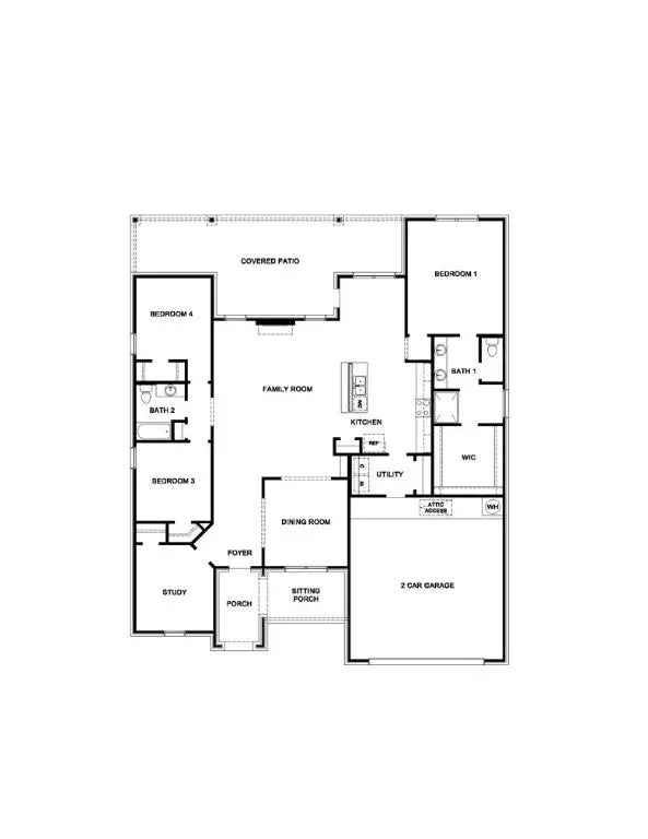 House For Sale in Fayetteville, Arkansas