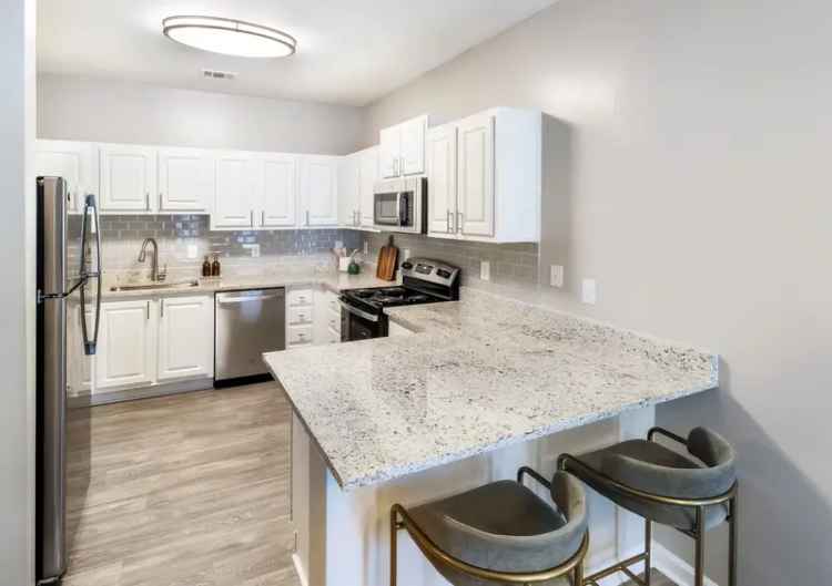 Rent Luxury Apartments in Grayson Park Estates for Personalized Living