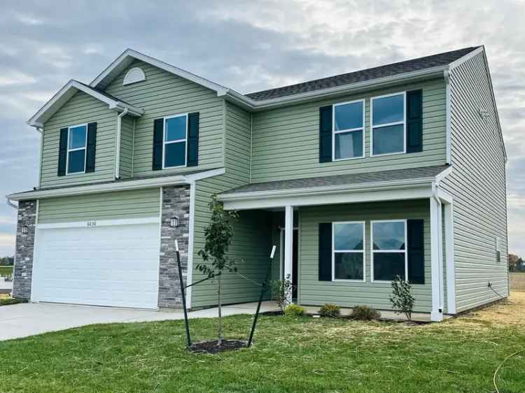 Rent Modern 4 Bedroom 2.5 Bath Home Near West Lafayette