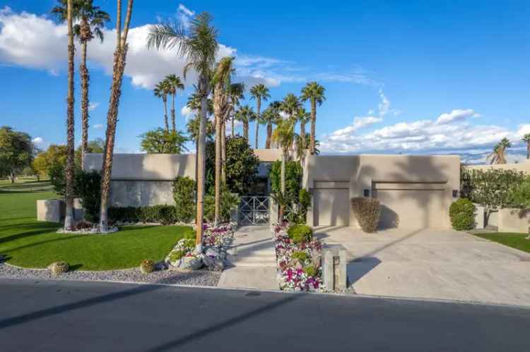 House For Sale in Rancho Mirage, California