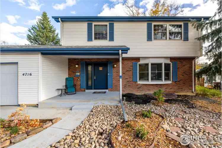 Buy House Beautifully Remodeled 6 Bedroom Near BVSD Elementary School