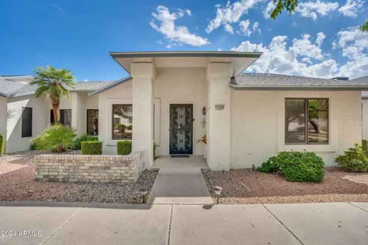 House For Sale in 13609, West Bolero Drive, Sun City West, Arizona