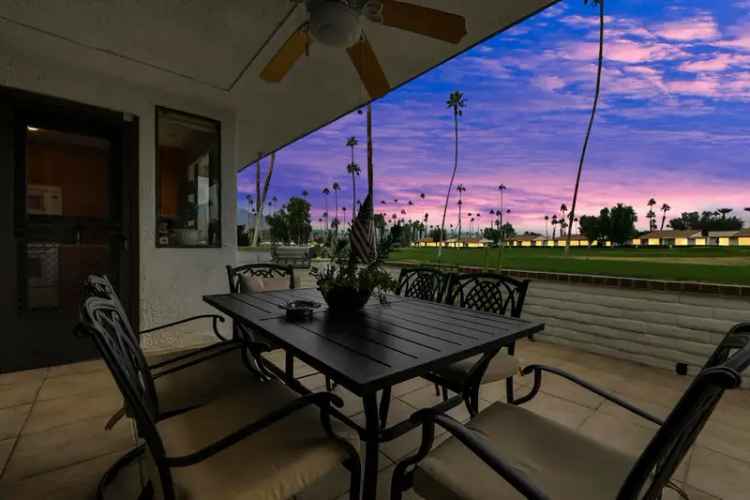 House For Sale in 32, San Sebastian Drive, Rancho Mirage, California