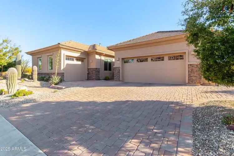 Buy Gorgeous Home in Lone Mountain with Chef's Kitchen and Heated Pool