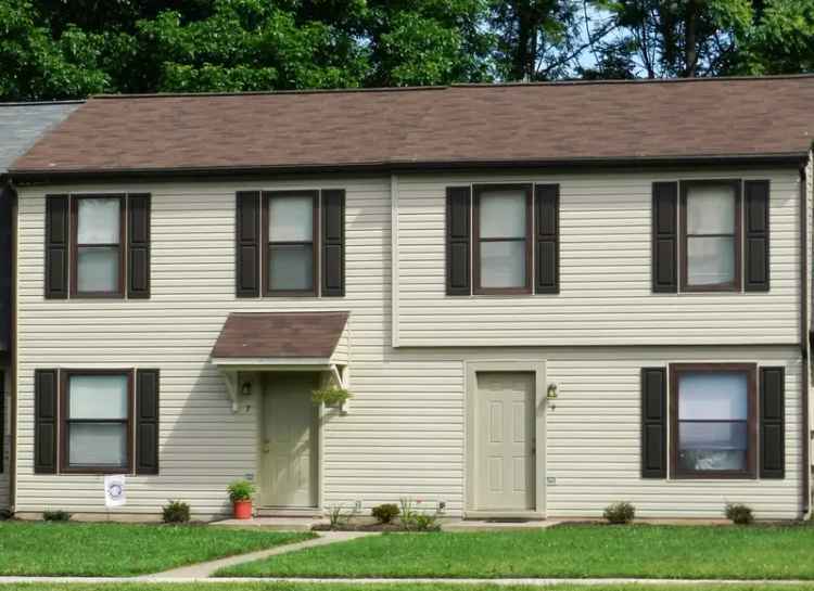 Rent Apartments in Thurmont Village with Stunning Nearby Attractions