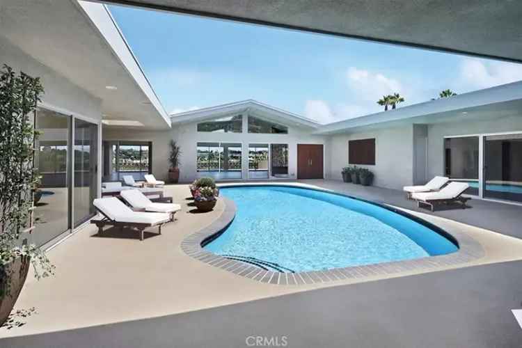 House For Sale in 1040, Westwind Way, Newport Beach, California