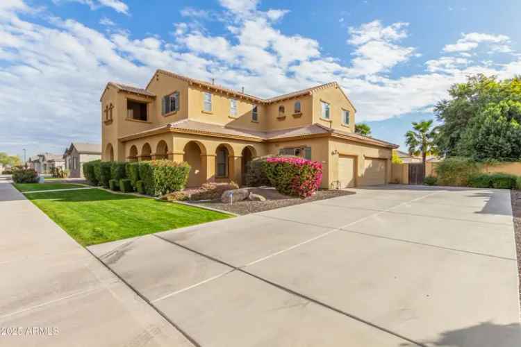 House For Sale in 21525, East Camacho Road, Queen Creek, Arizona