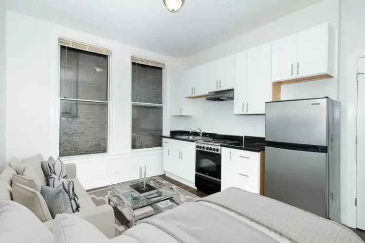 Rent Apartment in the Tenderloin San Francisco with Great Amenities