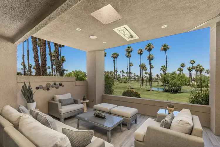 Condo for Rent with Golf Course Views in Palm Valley Country Club