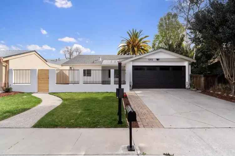 House For Sale in 5312, Cedar Grove Circle, San Jose, California