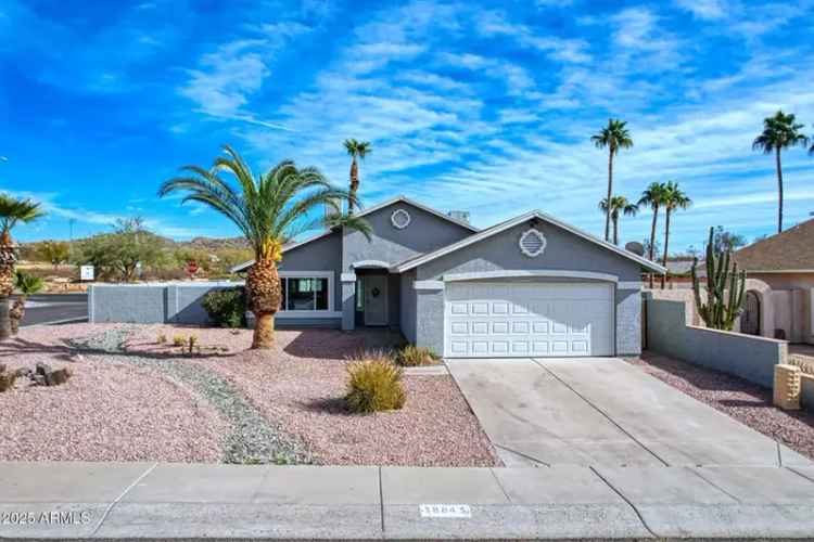 Buy Stunning Remodeled Home in North Phoenix with Mountain Views