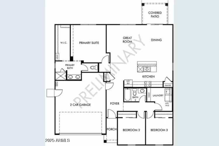 Buy House in Gated Community with Open Concept in Silva Farms