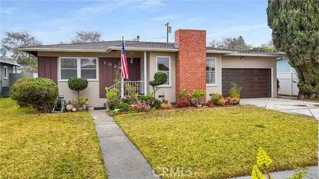 House For Sale in 1025, Nutwood Avenue, Fullerton, California