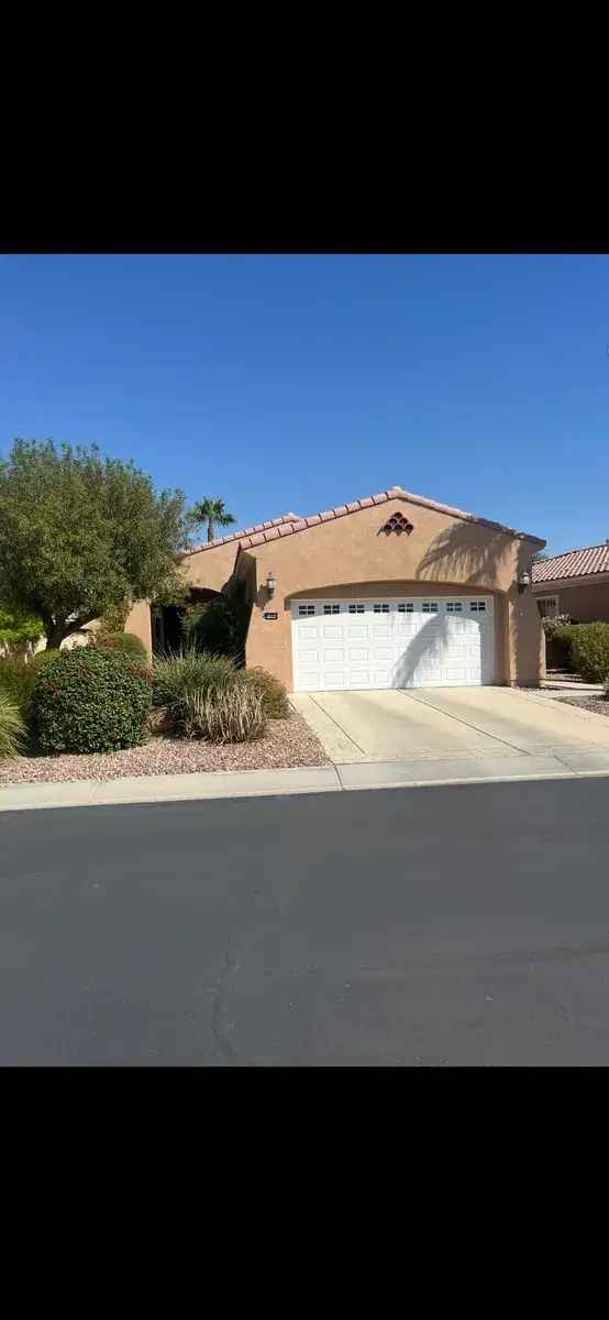 Rent Beautiful Home in Indio with Amenities and Upgraded Features