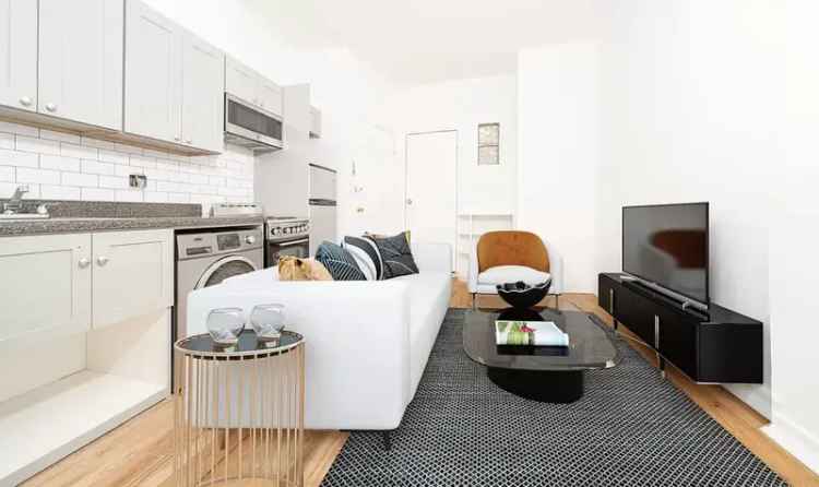 Rent Apartment Unit in Prime UES with 1 Bed and Modern Amenities