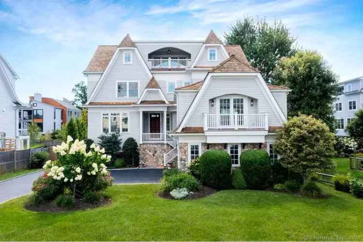 House For Sale in 612, Penfield Road, Fairfield, Connecticut