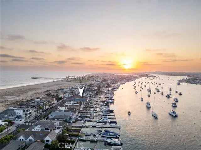 House For Sale in 1204, West Balboa Boulevard, Newport Beach, California