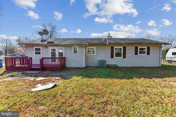 Buy Stunning Renovated House with Handicap Access and Solar Panels