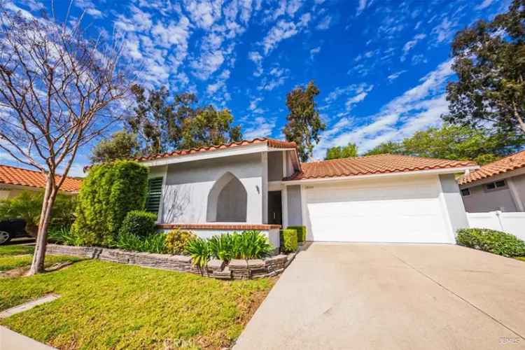 House For Sale in 28103, Espinoza, Mission Viejo, California