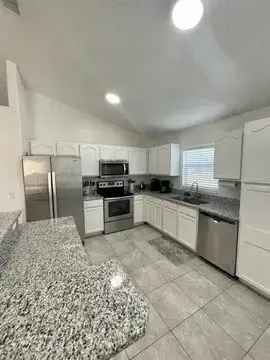 Rent 5 Bedroom Home in Kissimmee with Pool and Hot Tub