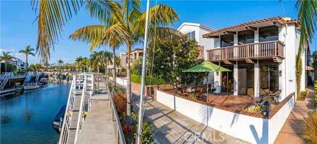 House For Sale in 151, Rivo Alto Canal, Long Beach, California