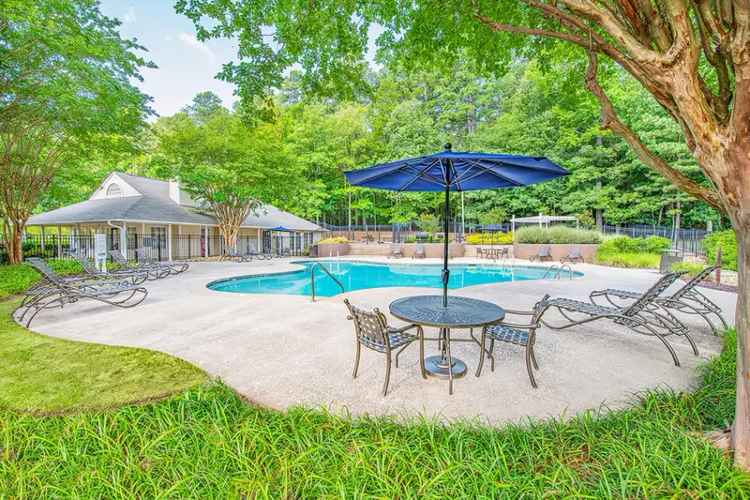 Luxury Rent Apartments near Duke University in Durham NC with Pool