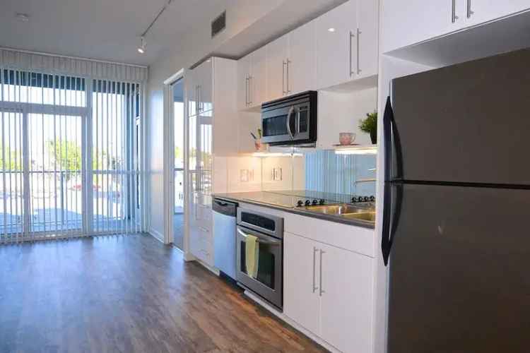 Rent Modern City Lofts in National City with High-End Design Features