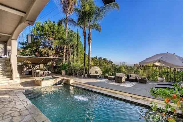 House For Sale in 7218, Mulholland Drive, Los Angeles, California