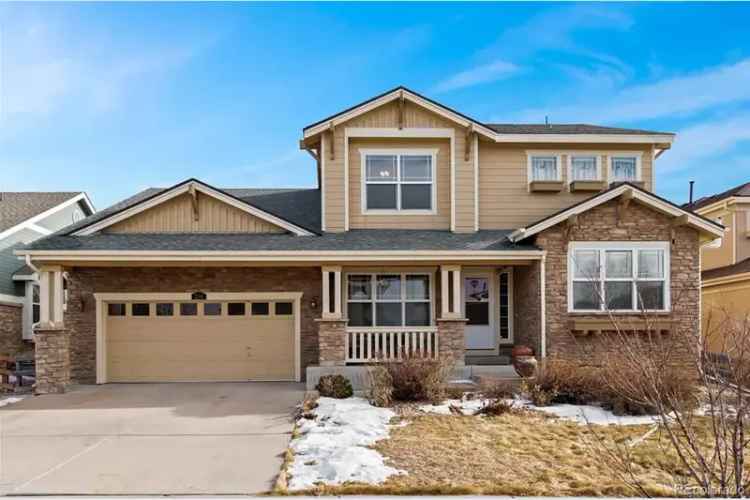 House For Sale in 258, North Catawba Court, Aurora, Colorado