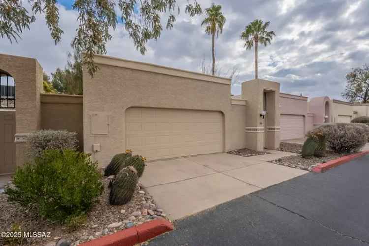 Buy Townhome in a Quiet Community with Modern Features Near Udall Park