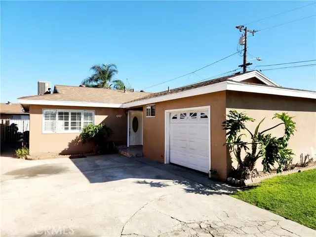 House For Sale in 4450, Bresee Avenue, Baldwin Park, California