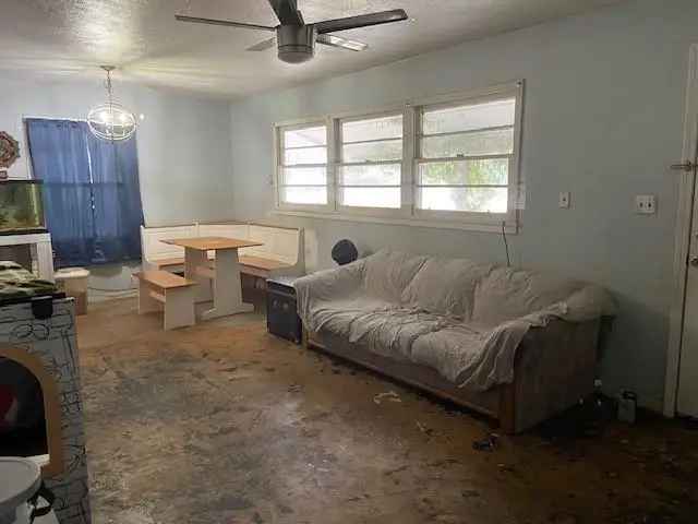 Investors Buy House 3 BR 1 BA with Fenced Backyard in Columbus GA