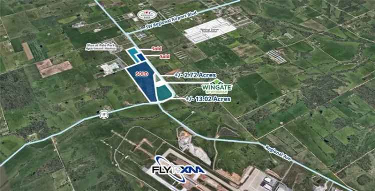 Land For Sale in Bentonville, Arkansas