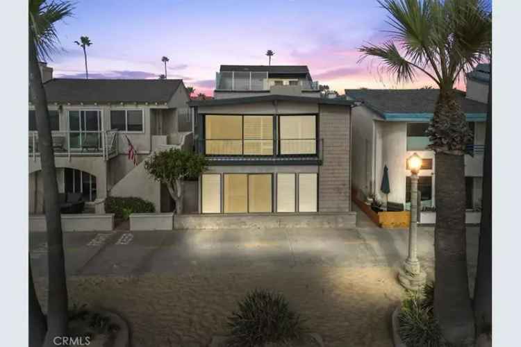 House For Sale in Newport Beach, California