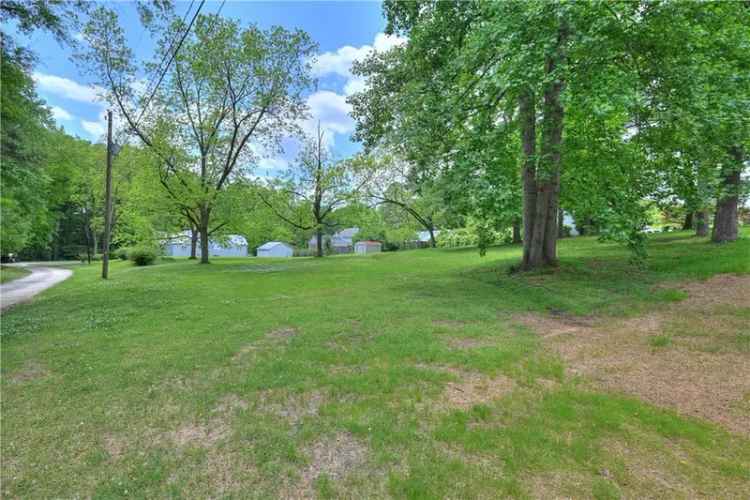 Land For Sale in Auburn, Alabama