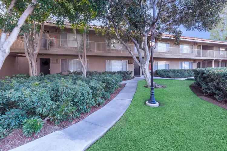 Rent Apartments in Placentia with Stunning Amenities and Courtyards